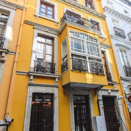 Appartamento 9 Pera Provincia di Provincia di Istanbul Esterno foto