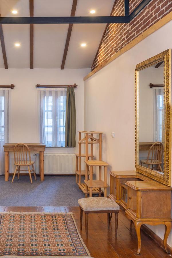 Appartamento 9 Pera Provincia di Provincia di Istanbul Esterno foto