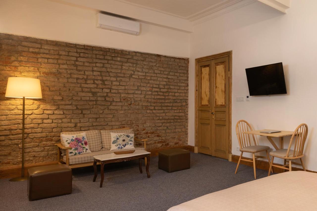 Appartamento 9 Pera Provincia di Provincia di Istanbul Esterno foto