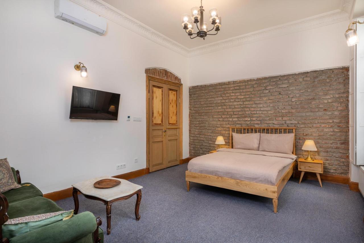 Appartamento 9 Pera Provincia di Provincia di Istanbul Esterno foto